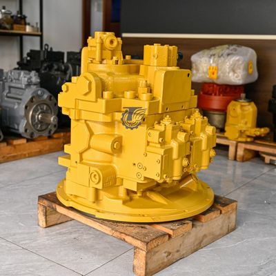 469-4091 504-5477 K5V160 Bomba hidráulica original reconstruída para CAT336D2 Loja de reparação de kits de serviço de escavadeiras