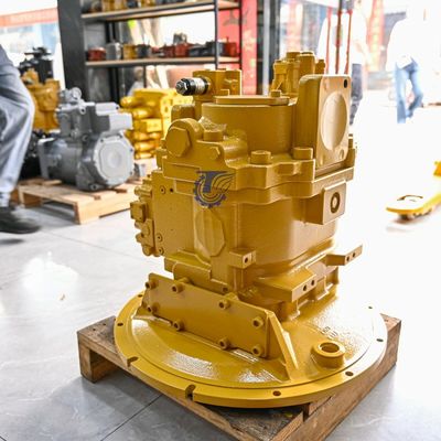 469-4091 504-5477 K5V160 Bomba hidráulica original reconstruída para CAT336D2 Loja de reparação de kits de serviço de escavadeiras