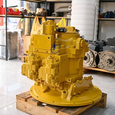 469-4091 504-5477 K5V160 Bomba hidráulica original reconstruída para CAT336D2 Loja de reparação de kits de serviço de escavadeiras