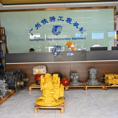 469-4091 504-5477 K5V160 Bomba hidráulica original reconstruída para CAT336D2 Loja de reparação de kits de serviço de escavadeiras