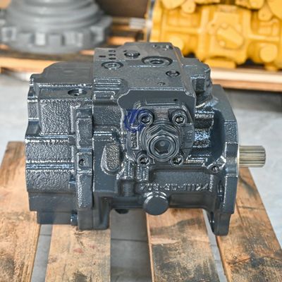 Komatsu D155A-6 Bomba Hidráulica 708-1L-00670 Bomba Bomba Principal Bomba Original Peças de Bulldozer Regeneradas Reparar Componentes
