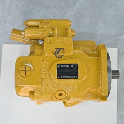 Caterpillar CAT305 306E2 Bomba hidráulica 455-7947 4557947 Reparação de escavadeiras
