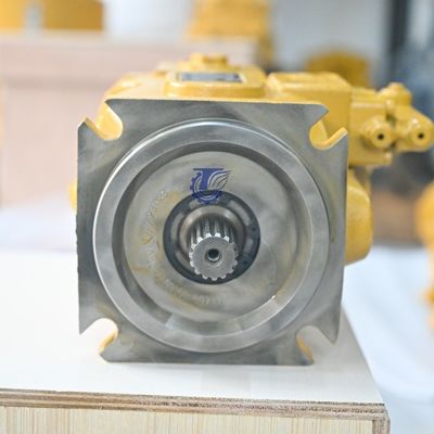 Caterpillar CAT305 306E2 Bomba hidráulica 455-7947 4557947 Reparação de escavadeiras