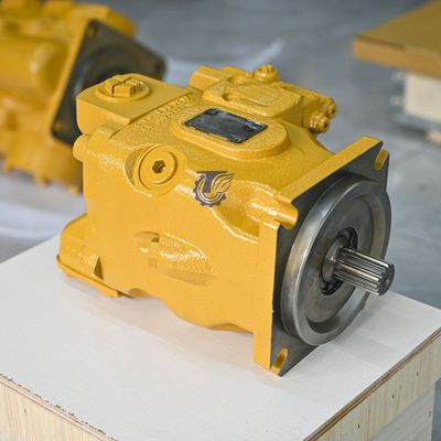 Caterpillar CAT305 306E2 Bomba hidráulica 455-7947 4557947 Reparação de escavadeiras