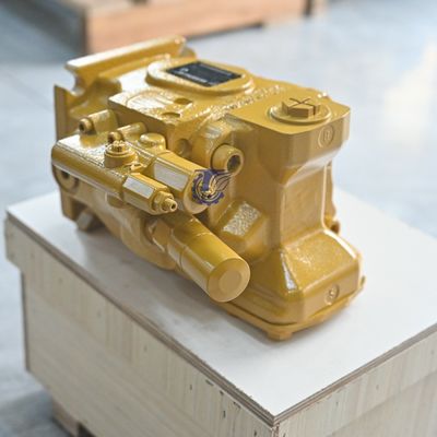 Caterpillar CAT305 306E2 Bomba hidráulica 455-7947 4557947 Reparação de escavadeiras
