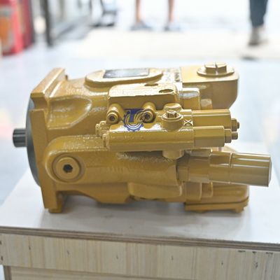 Caterpillar CAT305 306E2 Bomba hidráulica 455-7947 4557947 Reparação de escavadeiras