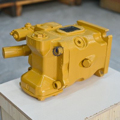 Caterpillar CAT305 306E2 Bomba hidráulica 455-7947 4557947 Reparação de escavadeiras