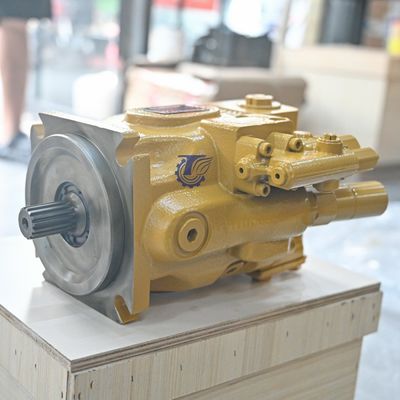 Caterpillar CAT305 306E2 Bomba hidráulica 455-7947 4557947 Reparação de escavadeiras