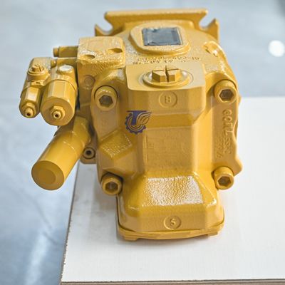 Caterpillar CAT305 306E2 Bomba hidráulica 455-7947 4557947 Reparação de escavadeiras