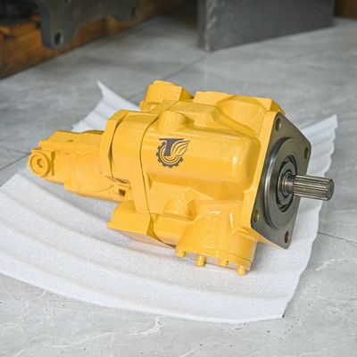 AP2D36LV-977-2 bomba hidráulica é 307B 308B escavadeira bomba principal 148-1773 1481773 oficina de reparação mini escavadeira