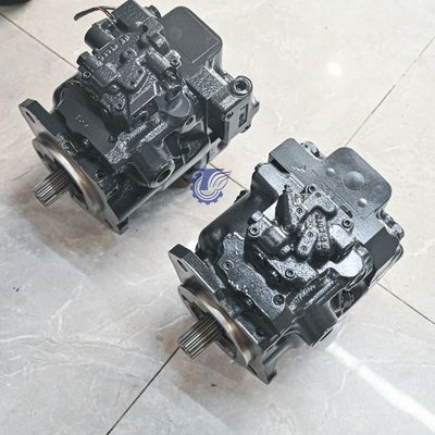 Bomba hidráulica 708-1W-41570 Para carregadores Komatsu WA380-6 WA430-6 WA430-6E0