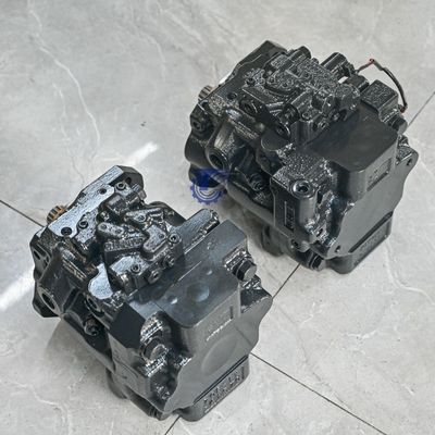 Bomba hidráulica 708-1W-41570 Para carregadores Komatsu WA380-6 WA430-6 WA430-6E0