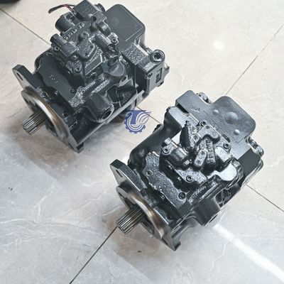 Bomba hidráulica 708-1W-41570 Para carregadores Komatsu WA380-6 WA430-6 WA430-6E0