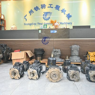 Excavadora Komatsu Excavadora Excavadora Carregadora Buldoseira Bomba Hidráulica Máquina Aplicável Aluguer Agricultura Loja de reparação Manufacturin