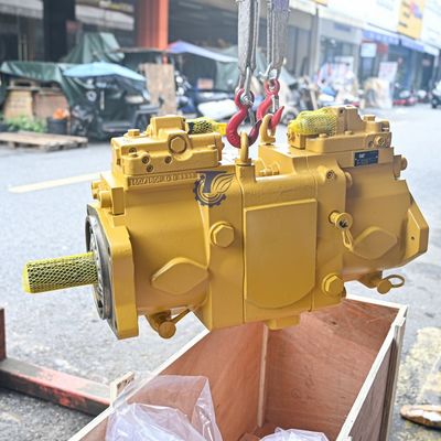 5511122 551-1122 Bomba hidráulica 5511121 551-1121 330GC 5650290 565-0290 493320 Bomba principal de escavadeira Acionada por motor C7.1