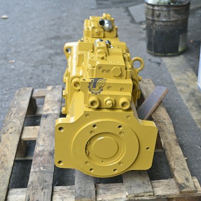 Cat 330gc 349gc Bomba hidráulica Bomba de pistão 566-8632 522-6893 Adequado para Cat352 349 352 Acionado por motor Cat C13