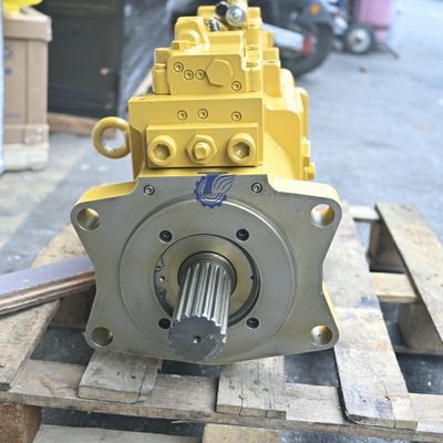 Cat 330gc 349gc Bomba hidráulica Bomba de pistão 566-8632 522-6893 Adequado para Cat352 349 352 Acionado por motor Cat C13