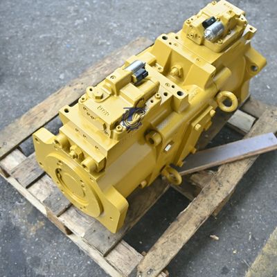 Cat 330gc 349gc Bomba hidráulica Bomba de pistão 566-8632 522-6893 Adequado para Cat352 349 352 Acionado por motor Cat C13
