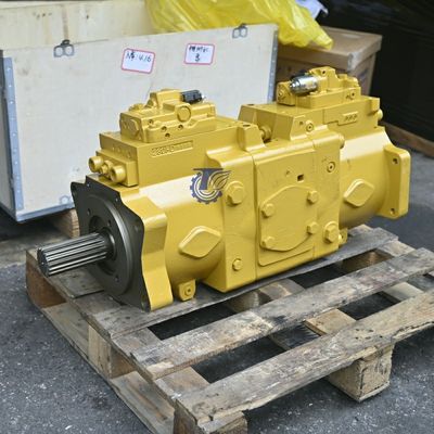 Cat 330gc 349gc Bomba hidráulica Bomba de pistão 566-8632 522-6893 Adequado para Cat352 349 352 Acionado por motor Cat C13