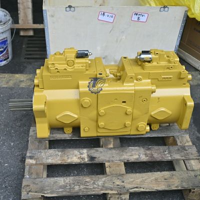 Cat 330gc 349gc Bomba hidráulica Bomba de pistão 566-8632 522-6893 Adequado para Cat352 349 352 Acionado por motor Cat C13