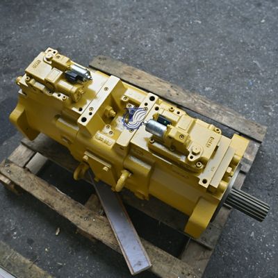 Cat 330gc 349gc Bomba hidráulica Bomba de pistão 566-8632 522-6893 Adequado para Cat352 349 352 Acionado por motor Cat C13