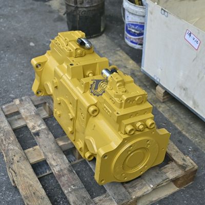 Cat 330gc 349gc Bomba hidráulica Bomba de pistão 566-8632 522-6893 Adequado para Cat352 349 352 Acionado por motor Cat C13