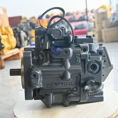 Bomba de ventilador hidráulica 708-1S-00240 Para Komatsu D61EX-15 D61PX-15 D65EX-15 D65PX-15 D65WX-15 D85EX-15.