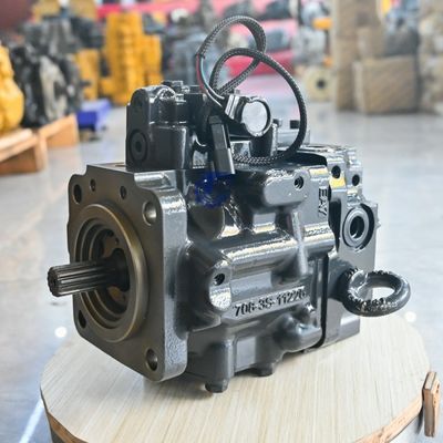 Bomba de ventilador hidráulica 708-1S-00240 Para Komatsu D61EX-15 D61PX-15 D65EX-15 D65PX-15 D65WX-15 D85EX-15.