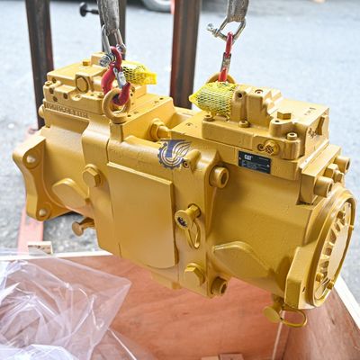 5511136 5511122 5511121 Caterpillar 330 GC escavadeira bomba hidráulica principal pistão bomba engrenagem bomba bomba de água bomba
