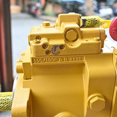 5511136 5511122 5511121 Caterpillar 330 GC escavadeira bomba hidráulica principal pistão bomba engrenagem bomba bomba de água bomba