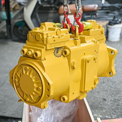 5511136 5511122 5511121 Caterpillar 330 GC escavadeira bomba hidráulica principal pistão bomba engrenagem bomba bomba de água bomba