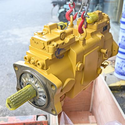 5511136 5511122 5511121 Caterpillar 330 GC escavadeira bomba hidráulica principal pistão bomba engrenagem bomba bomba de água bomba
