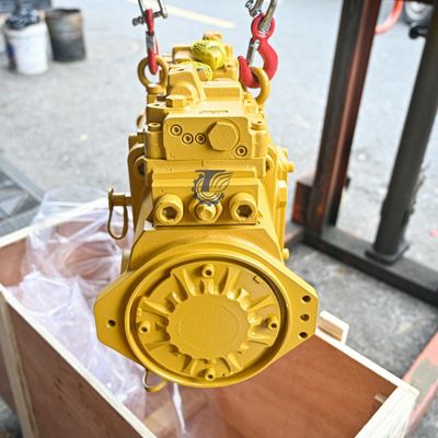 5511136 5511122 5511121 Caterpillar 330 GC escavadeira bomba hidráulica principal pistão bomba engrenagem bomba bomba de água bomba