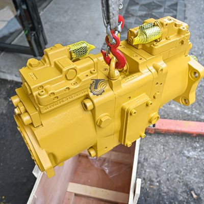 5511136 5511122 5511121 Caterpillar 330 GC escavadeira bomba hidráulica principal pistão bomba engrenagem bomba bomba de água bomba