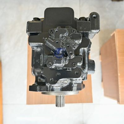 708-1U-00161 Komatsu WB93R 95R 97R WB93R-5E0 WB93S-5E0 WB97R5E0 WB97S-5E0 Bomba hidráulica Bomba de pistão Ventilador Bomba de engrenagem Bomba