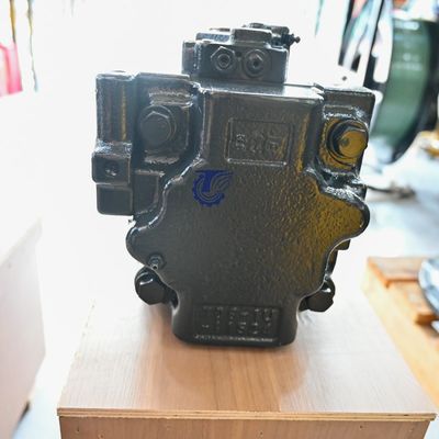 708-1U-00161 Komatsu WB93R 95R 97R WB93R-5E0 WB93S-5E0 WB97R5E0 WB97S-5E0 Bomba hidráulica Bomba de pistão Ventilador Bomba de engrenagem Bomba