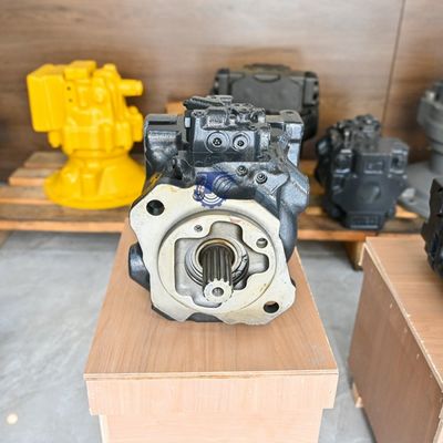 708-1U-00161 Komatsu WB93R 95R 97R WB93R-5E0 WB93S-5E0 WB97R5E0 WB97S-5E0 Bomba hidráulica Bomba de pistão Ventilador Bomba de engrenagem Bomba