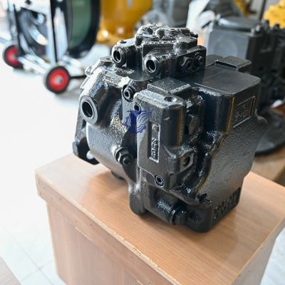 708-1U-00161 Komatsu WB93R 95R 97R WB93R-5E0 WB93S-5E0 WB97R5E0 WB97S-5E0 Bomba hidráulica Bomba de pistão Ventilador Bomba de engrenagem Bomba