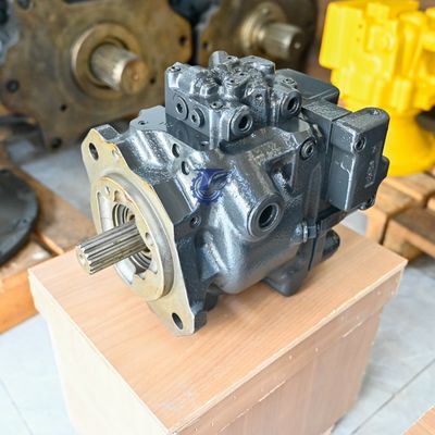 708-1U-00161 Komatsu WB93R 95R 97R WB93R-5E0 WB93S-5E0 WB97R5E0 WB97S-5E0 Bomba hidráulica Bomba de pistão Ventilador Bomba de engrenagem Bomba