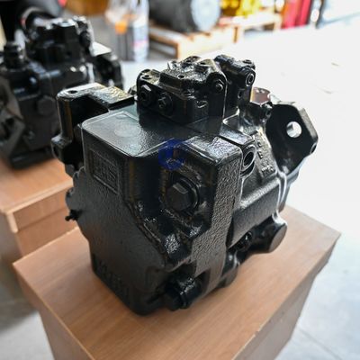 708-1U-00161 Komatsu WB93R 95R 97R WB93R-5E0 WB93S-5E0 WB97R5E0 WB97S-5E0 Bomba hidráulica Bomba de pistão Ventilador Bomba de engrenagem Bomba
