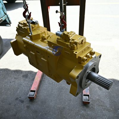 Original Reconstruído Novo CAT395 Bomba Principal 6271304 627-1304 Peças de escavadeira E395 395F Bomba Principal Hidráulica 584-0380 5840380
