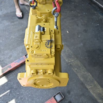 Original Reconstruído Novo CAT395 Bomba Principal 6271304 627-1304 Peças de escavadeira E395 395F Bomba Principal Hidráulica 584-0380 5840380