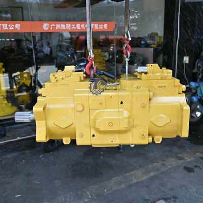 Original Reconstruído Novo CAT395 Bomba Principal 6271304 627-1304 Peças de escavadeira E395 395F Bomba Principal Hidráulica 584-0380 5840380