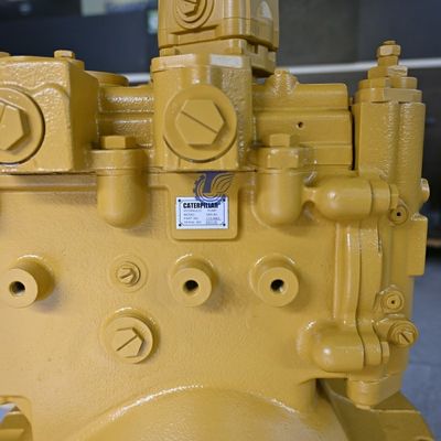 CAT E312C conjunto de bomba hidráulica principal 173-0663 1730663 162-6327 183-8146 fabricado por motor 3064 3054T