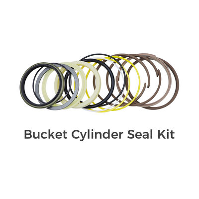 CAT 336DL Kit de vedação do cilindro de balde 194-8235 259-0751 259-0743 225-4625 191-5619 250-2475 Loja de reparação de escavadeiras