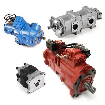 VOE 11707966 VOE 11192166 Adaptação à bomba de pistão de camião-dump Volvo para A35D A40D T450D A35D A35E A35F A40E