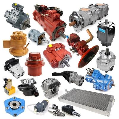 VOE 11707966 VOE 11192166 Adaptação à bomba de pistão de camião-dump Volvo para A35D A40D T450D A35D A35E A35F A40E