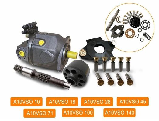 Bomba hidráulica Bomba de pistão VOE11708991 Para camião articulado Volvo A25D A25E A30D A30E A35D A40D T450D