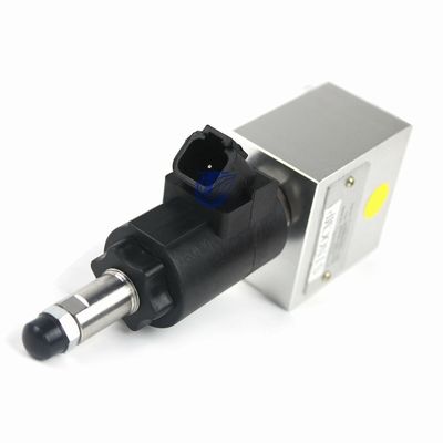 14616529 VOE14616529 Válvula de ventilação hidráulica de arrefecimento para Volvo EC210 EC210B EC240B Peças de reposição para escavadeiras
