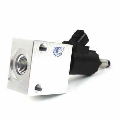 14616529 VOE14616529 Válvula de ventilação hidráulica de arrefecimento para Volvo EC210 EC210B EC240B Peças de reposição para escavadeiras